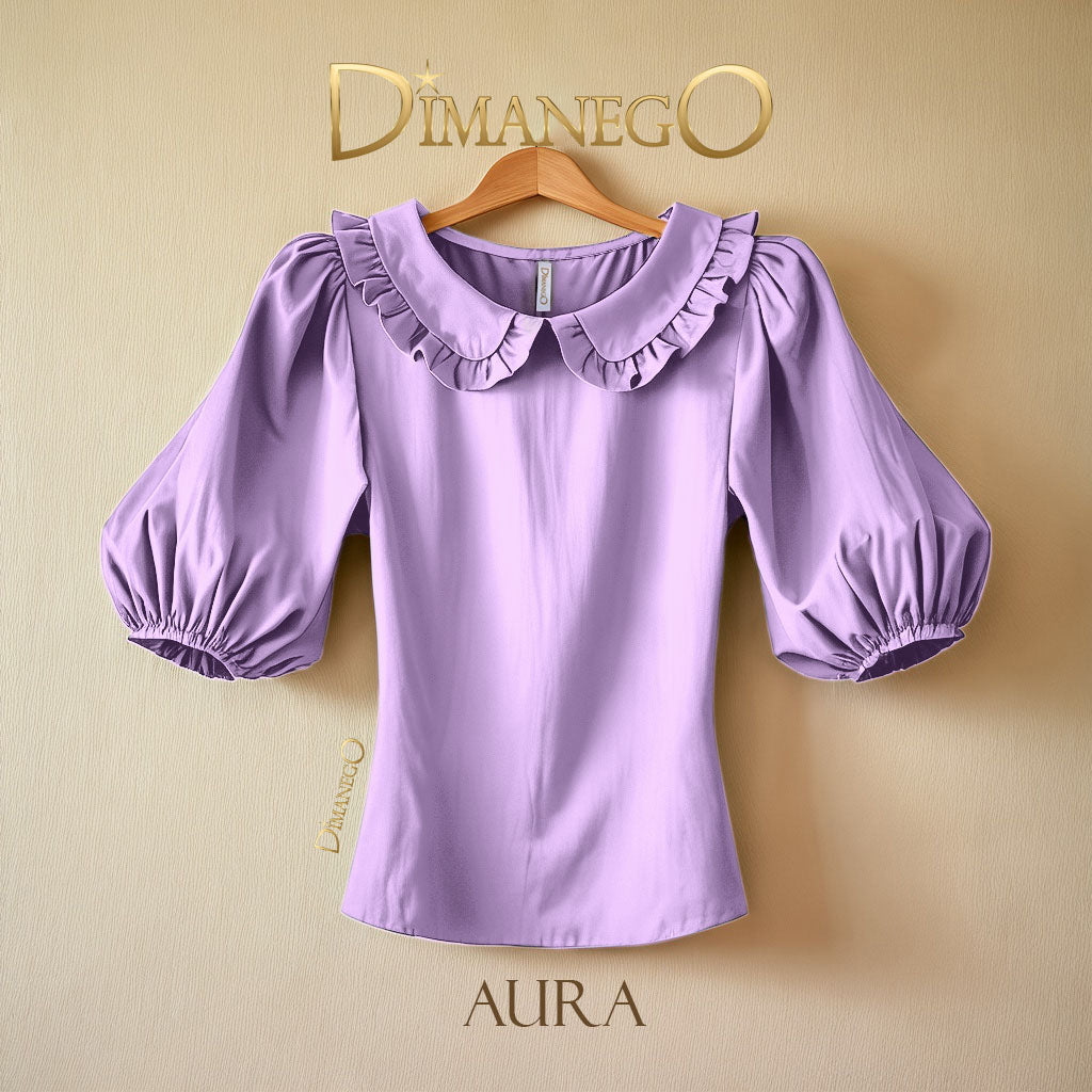 BLUSA AURA