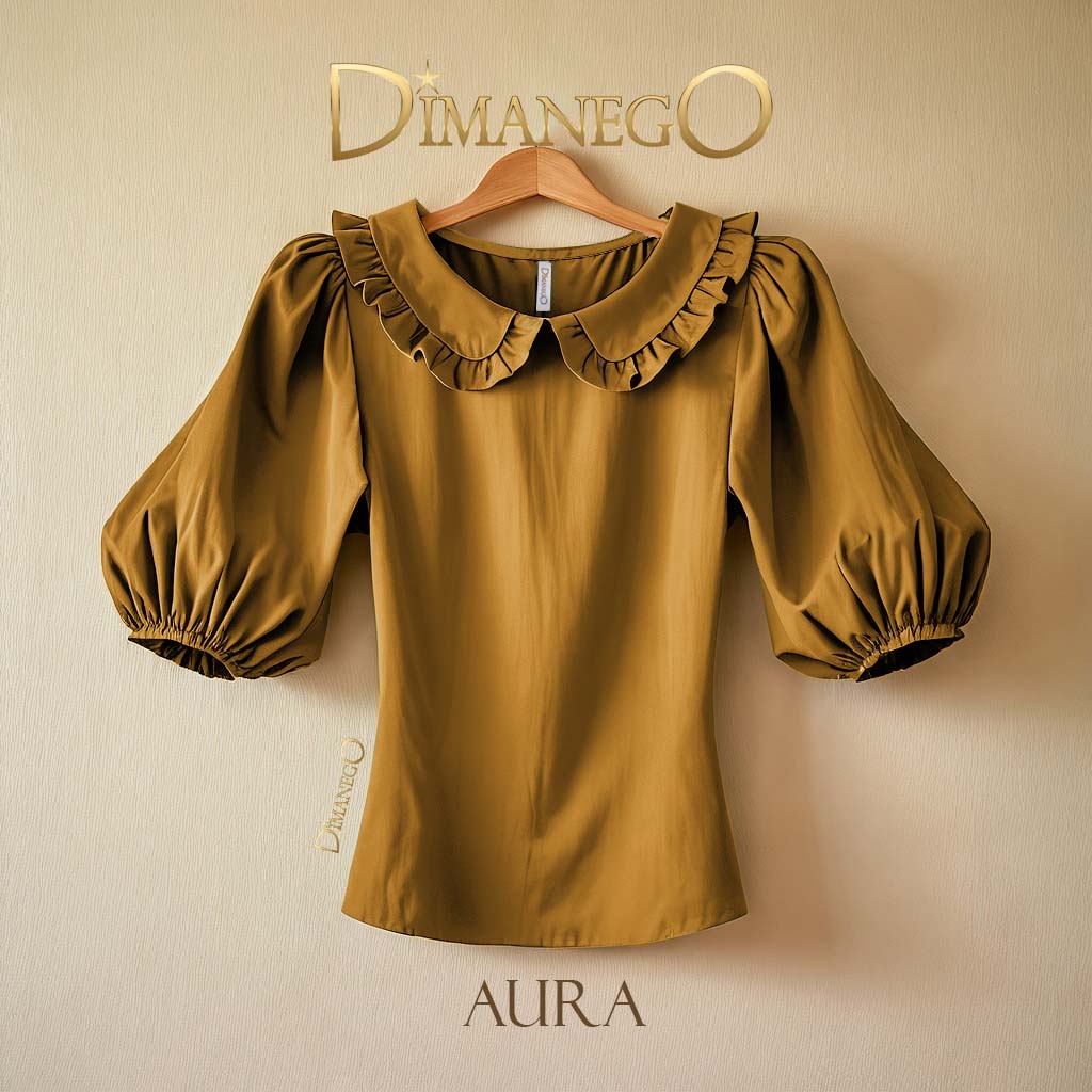 BLUSA AURA