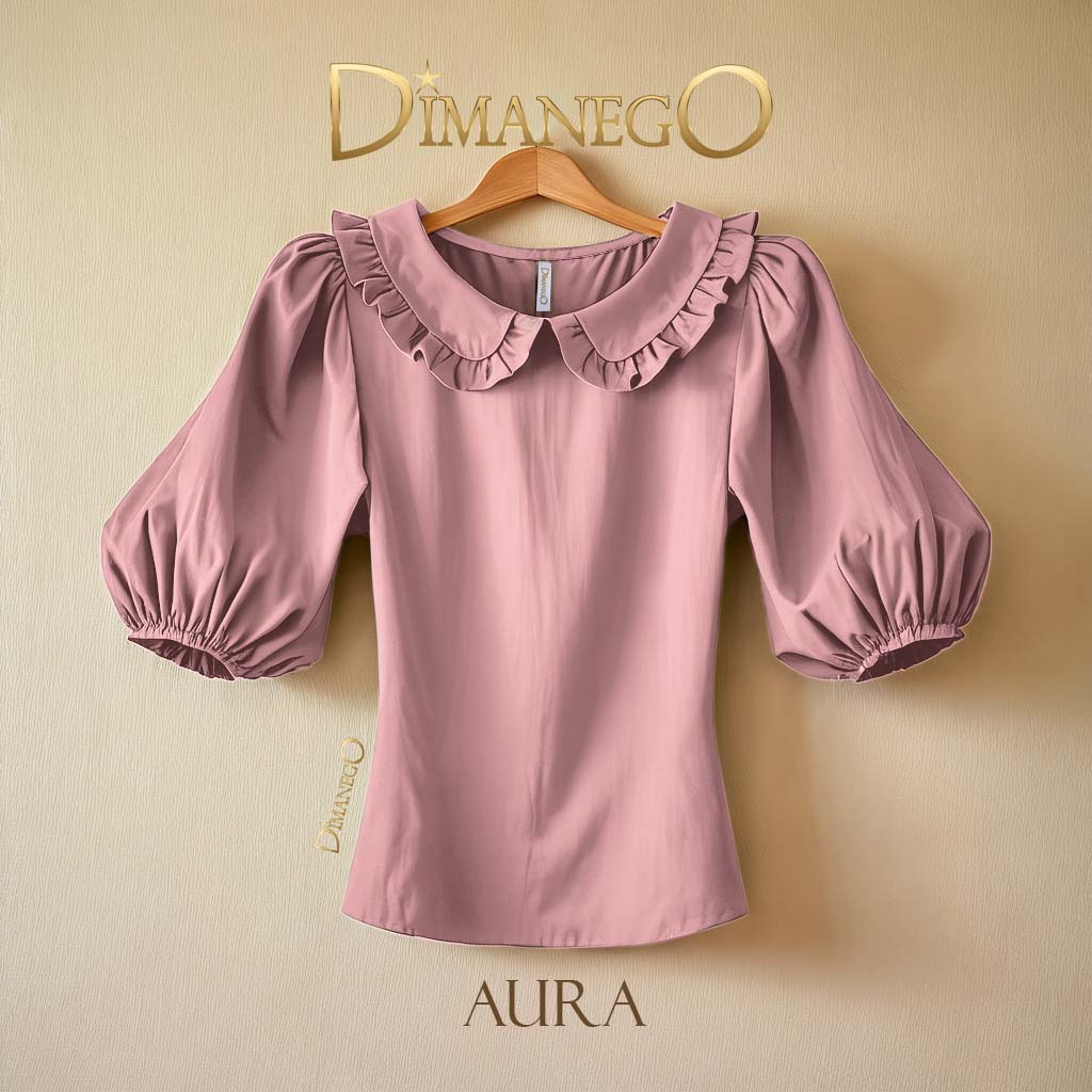BLUSA AURA