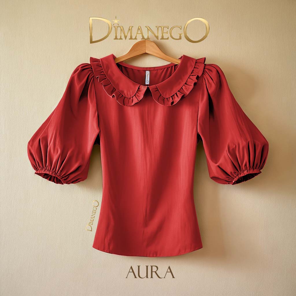 BLUSA AURA