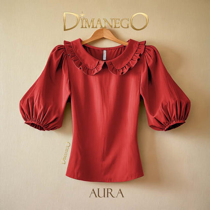 BLUSA AURA