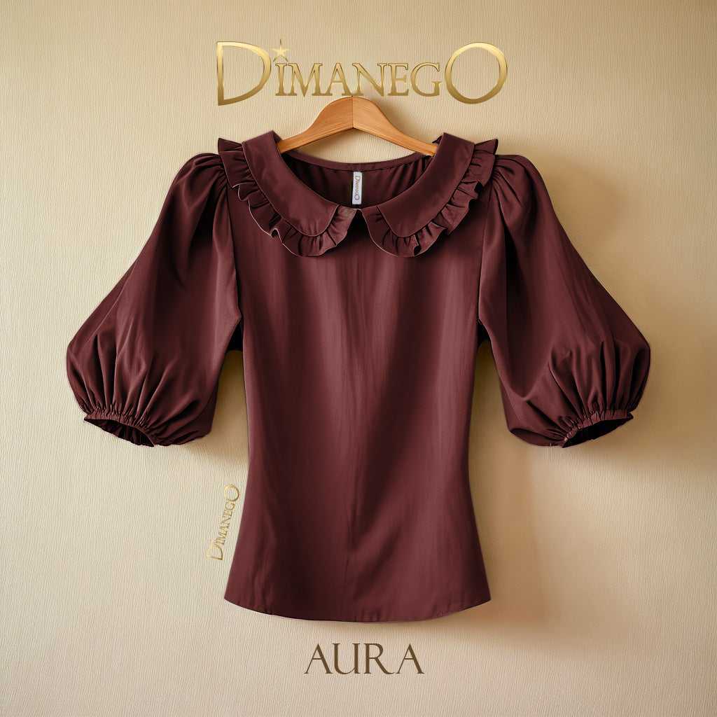 BLUSA AURA