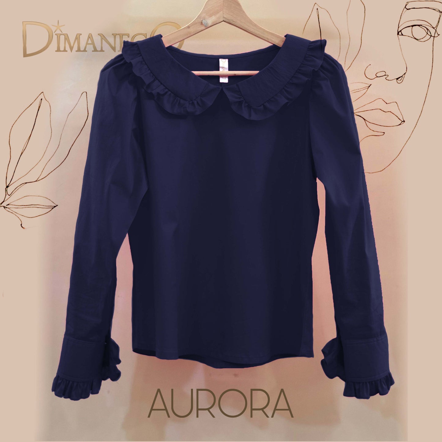 BLUSA AURORA