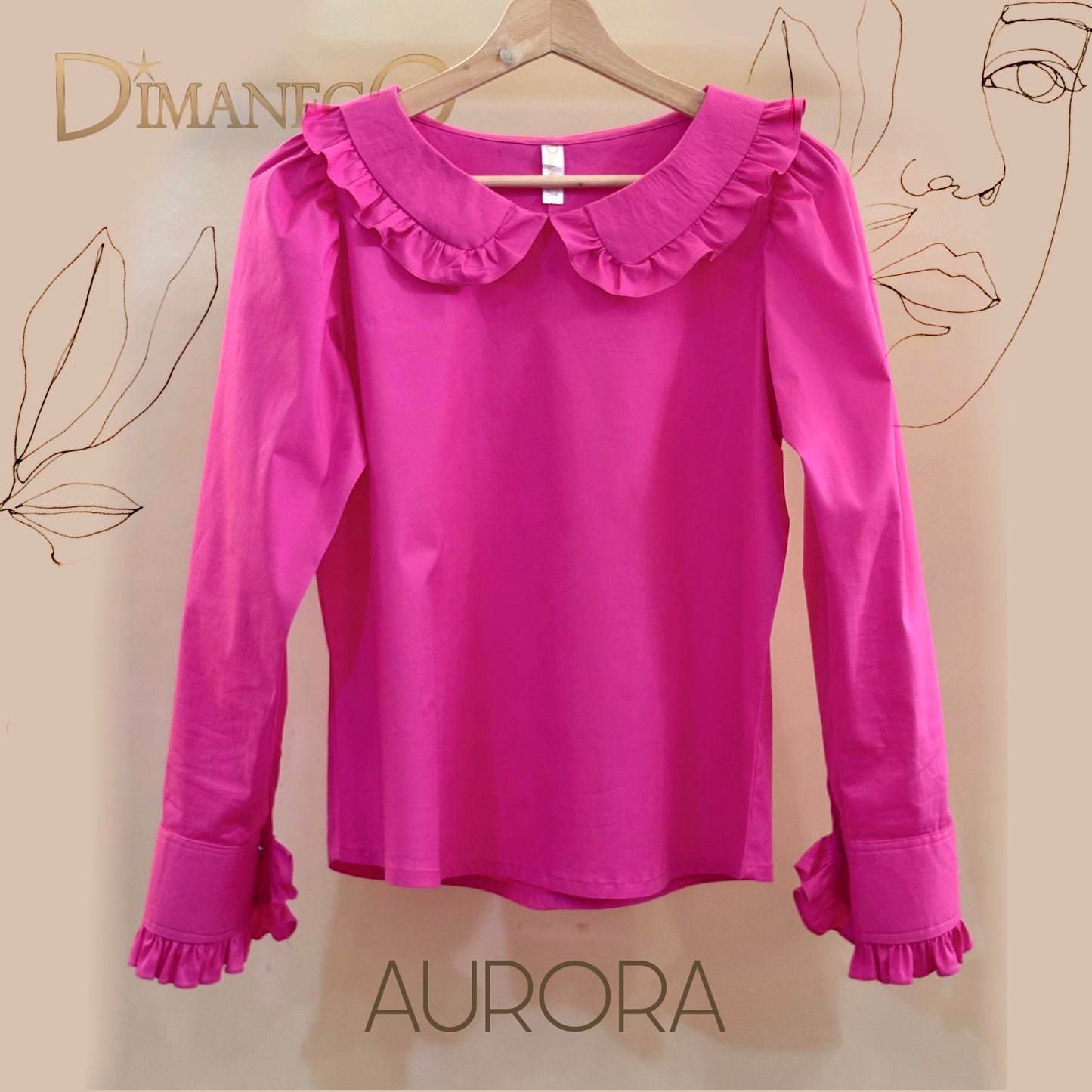 BLUSA AURORA