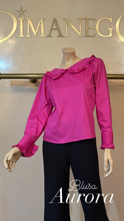 BLUSA AURORA