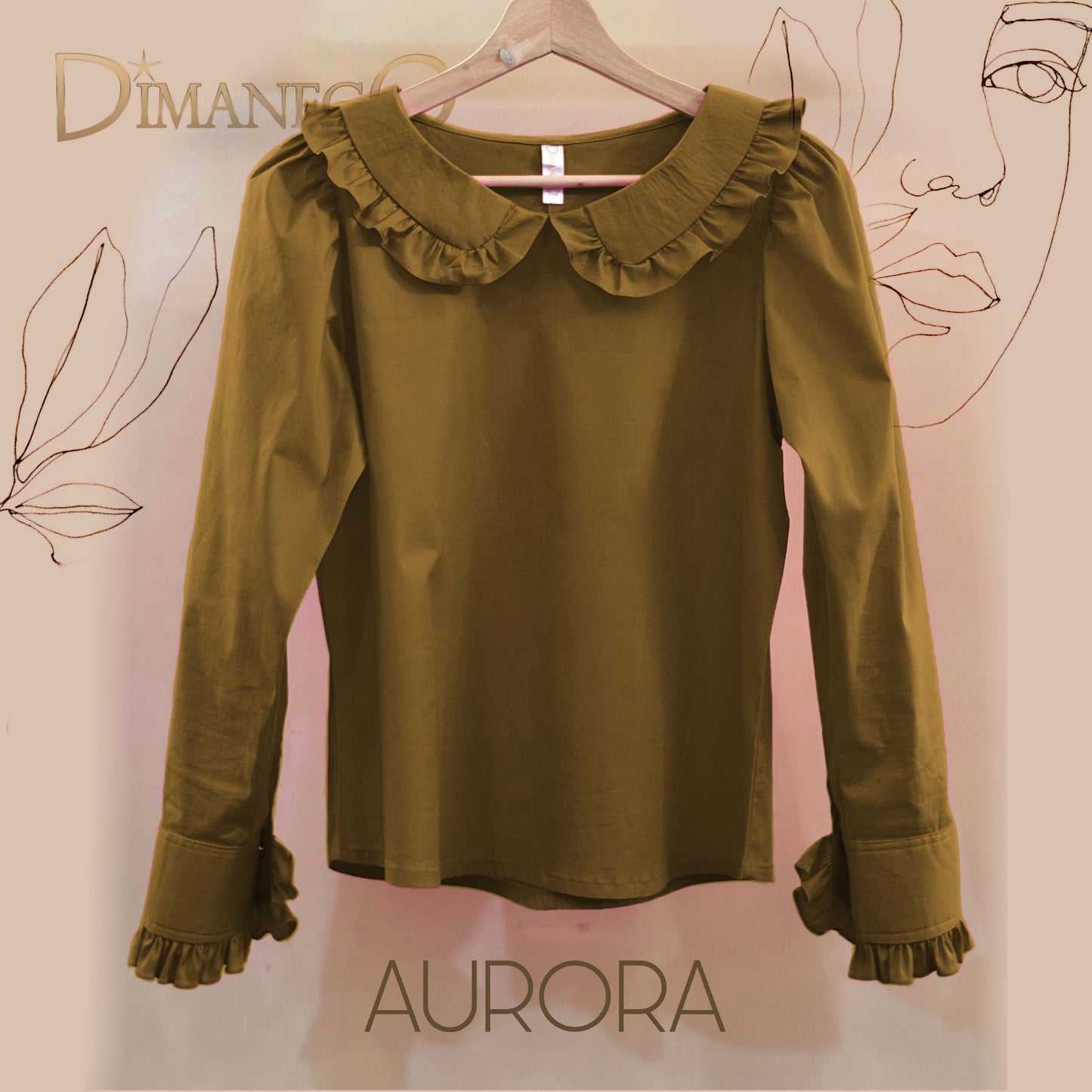 BLUSA AURORA