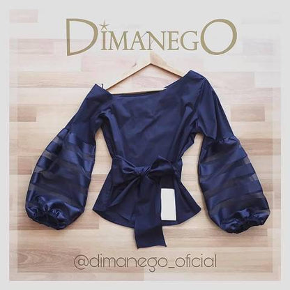 BLUSA BARDOT VICTORIA