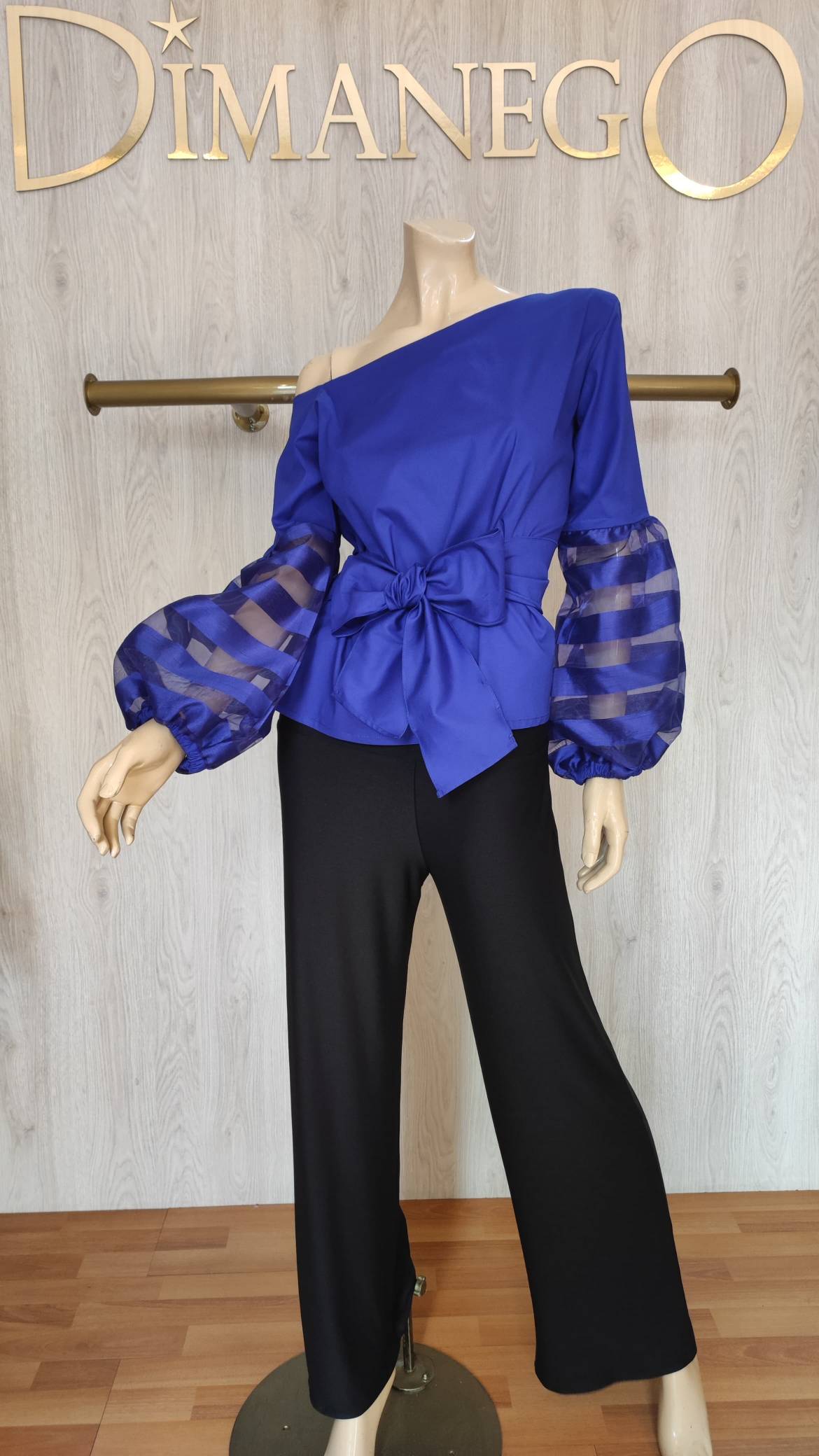 BLUSA BARDOT VICTORIA