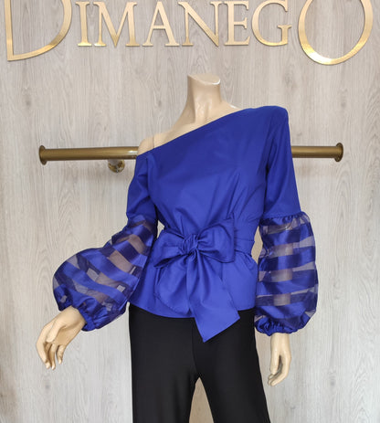 BLUSA BARDOT VICTORIA