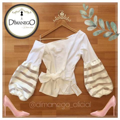 BLUSA BARDOT VICTORIA