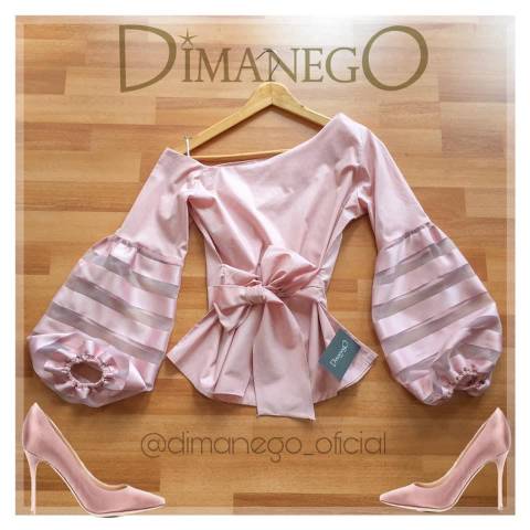 BLUSA BARDOT VICTORIA