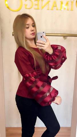 BLUSA BARDOT VICTORIA