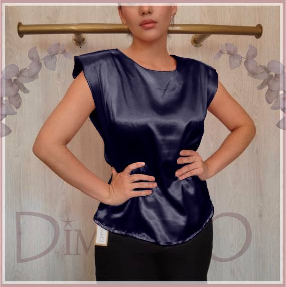 BLUSA BARONESA