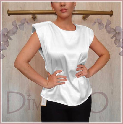 BLUSA BARONESA