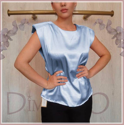 BLUSA BARONESA