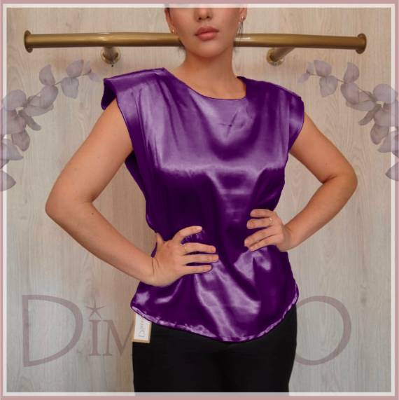 BLUSA BARONESA