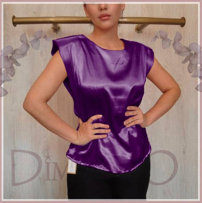 BLUSA BARONESA
