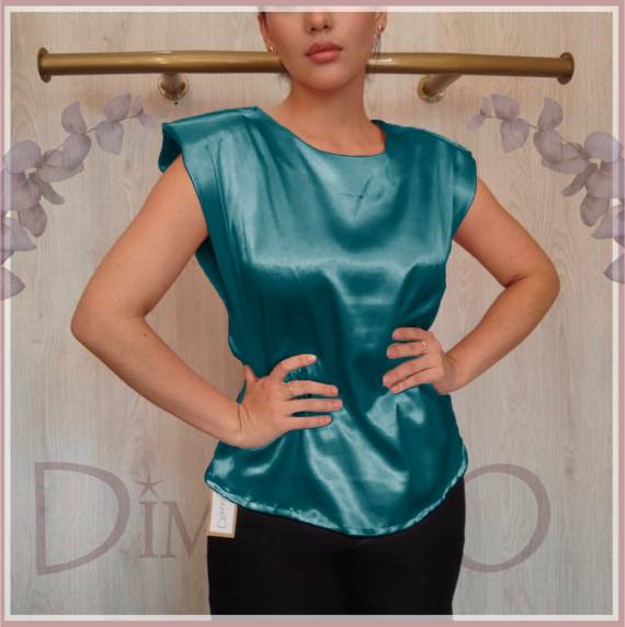 BLUSA BARONESA