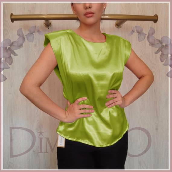 BLUSA BARONESA