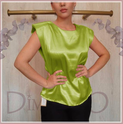 BLUSA BARONESA