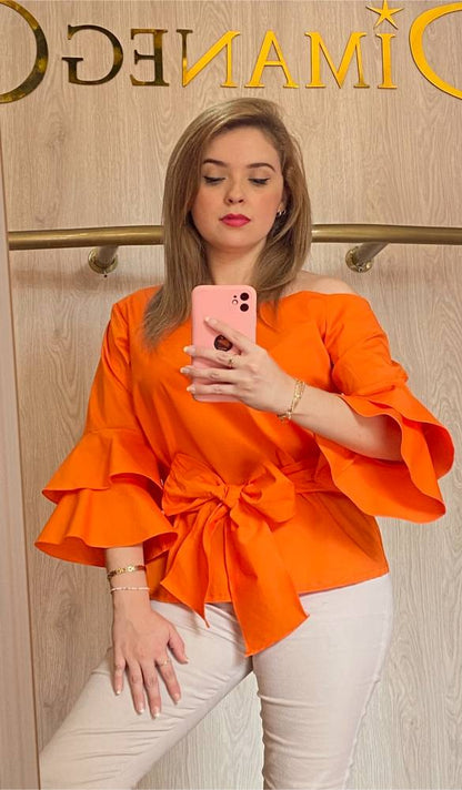 BLUSA BRIGITTE Bardot