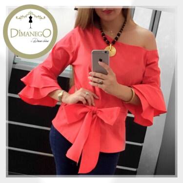 BLUSA BRIGITTE Bardot Outlet