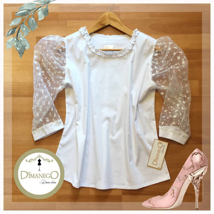 BLUSA CAMILA