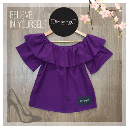 BLUSA CAMPESINA