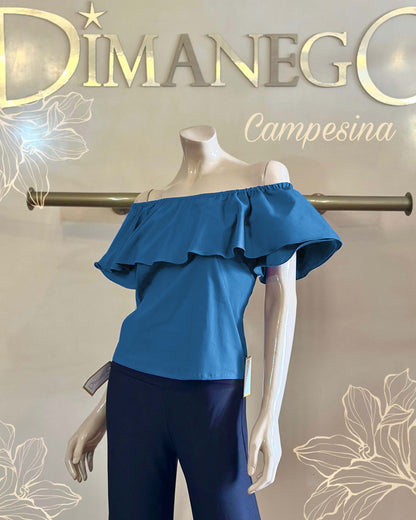 BLUSA CAMPESINA