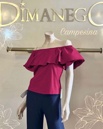 BLUSA CAMPESINA