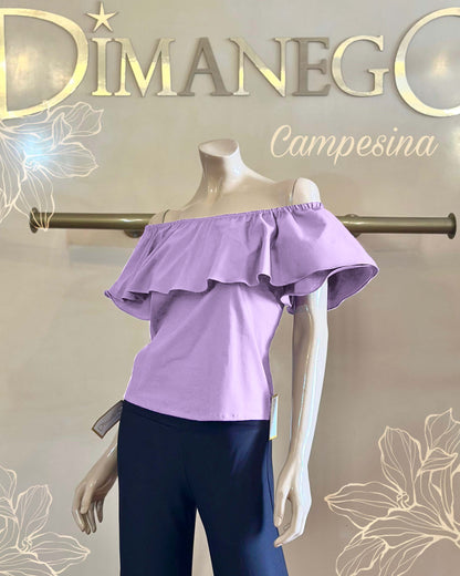 BLUSA CAMPESINA