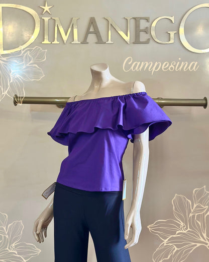 BLUSA CAMPESINA