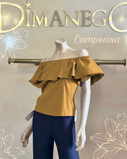 BLUSA CAMPESINA