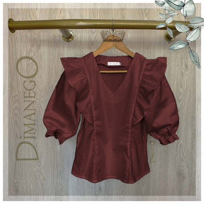 BLUSA CAROLINA