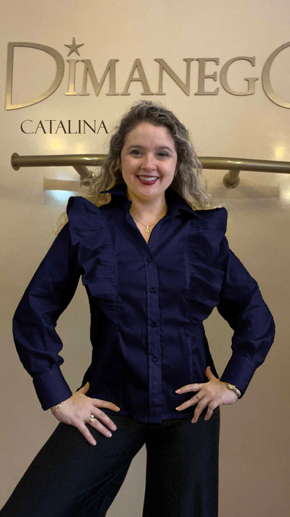 BLUSA CATALINA
