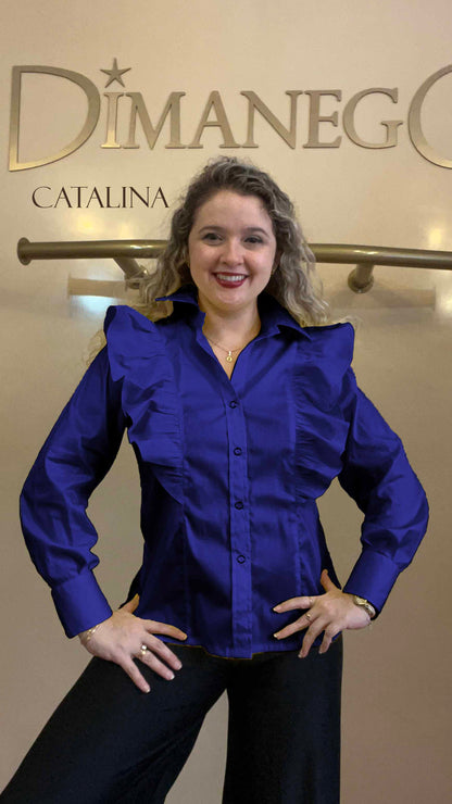 BLUSA CATALINA
