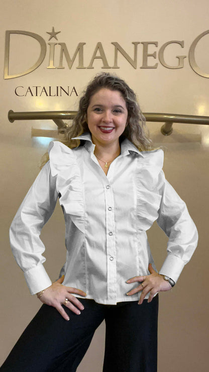 BLUSA CATALINA