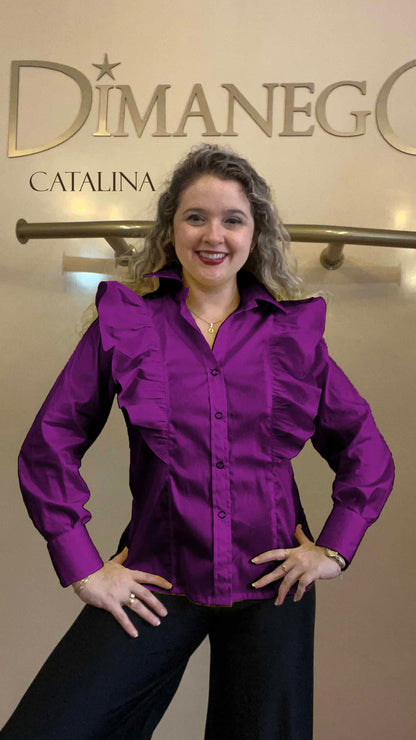 BLUSA CATALINA