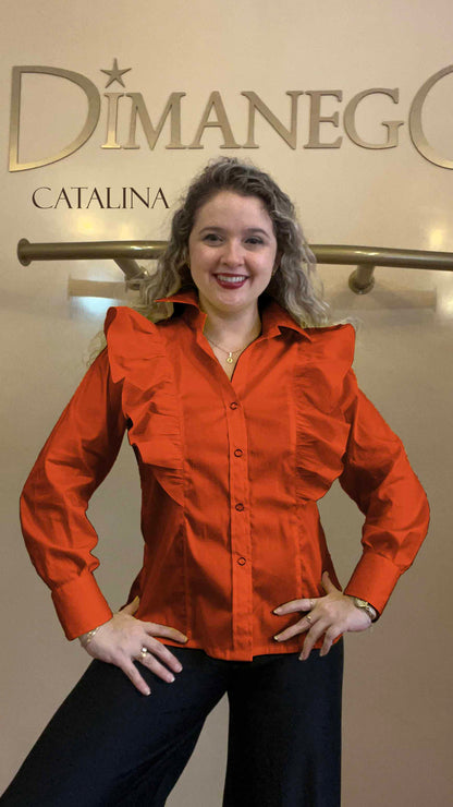BLUSA CATALINA