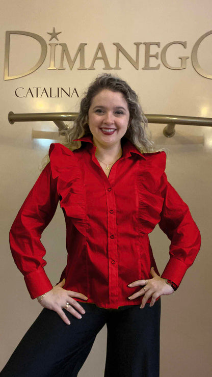 BLUSA CATALINA