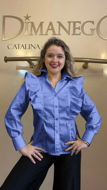 BLUSA CATALINA
