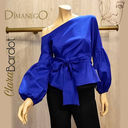 BLUSA CLARA BARDOT