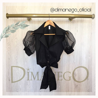 CROPTOP SCARLETT PRINCESA