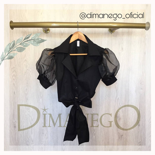 CROPTOP SCARLETT PRINCESA