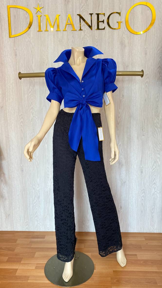 CROPTOP DOLL SCARLETT