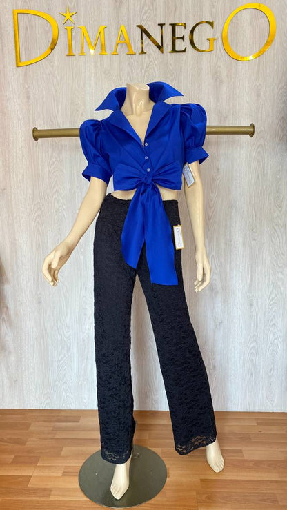 CROPTOP DOLL SCARLETT