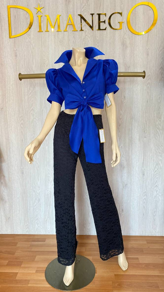 CROPTOP DOLL SCARLETT