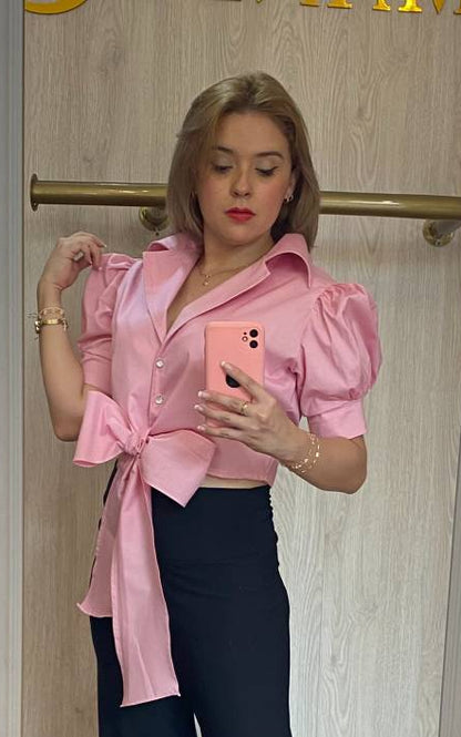 CROPTOP DOLL SCARLETT