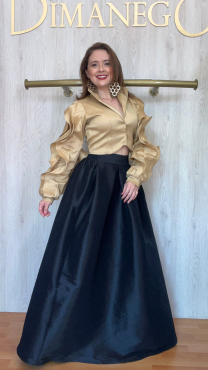 FALDA BELLADONA LARGA