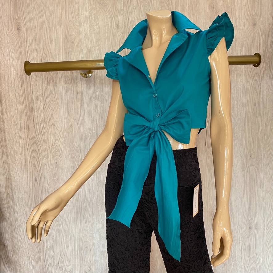 CROPTOP LUCY SCARLETT